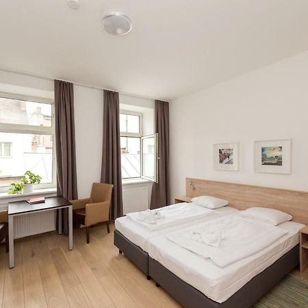 Metro Apartments Βιέννη Εξωτερικό φωτογραφία