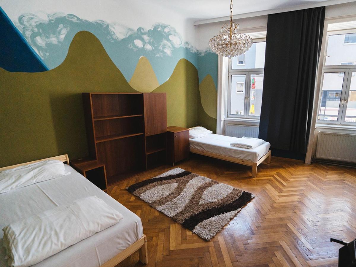 Metro Apartments Βιέννη Εξωτερικό φωτογραφία