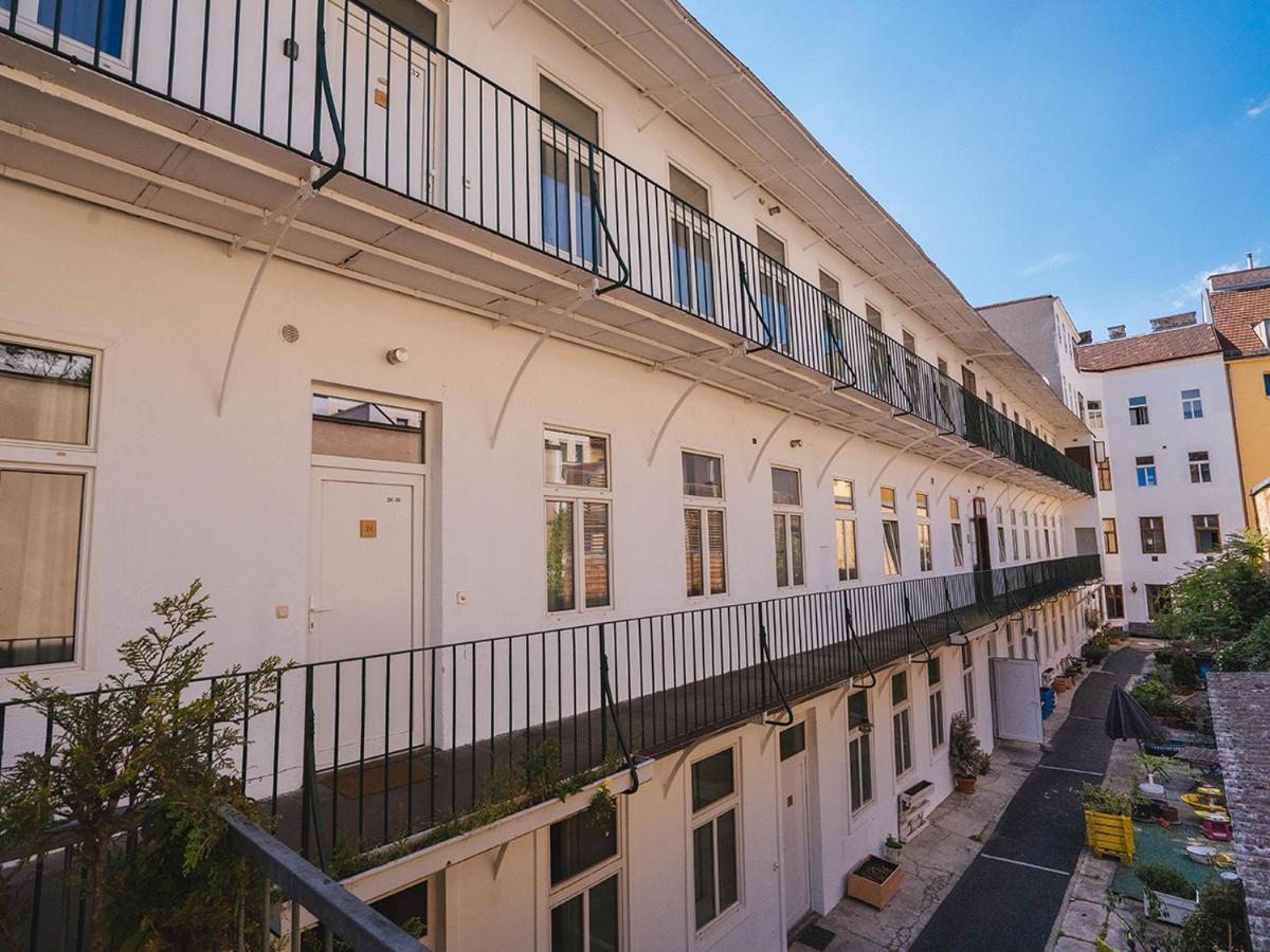 Metro Apartments Βιέννη Εξωτερικό φωτογραφία