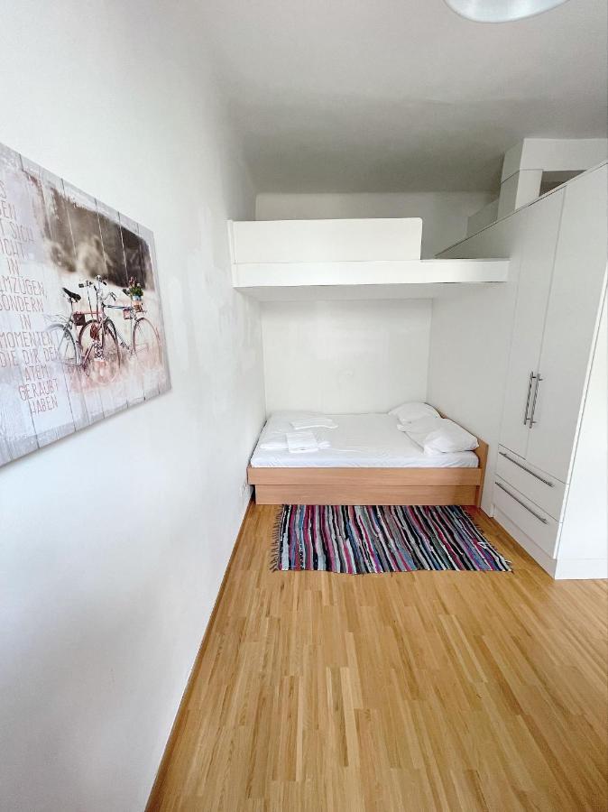 Metro Apartments Βιέννη Εξωτερικό φωτογραφία