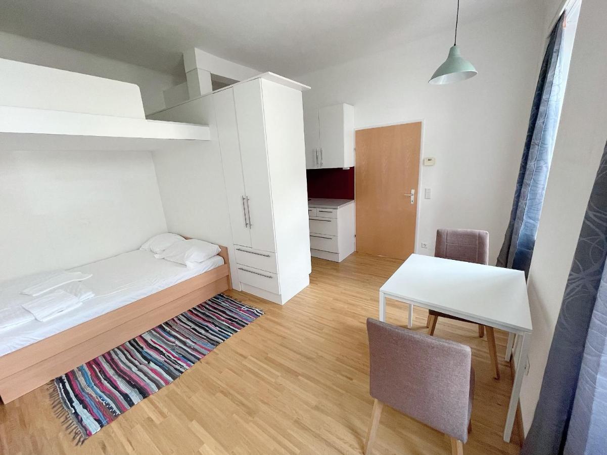 Metro Apartments Βιέννη Εξωτερικό φωτογραφία