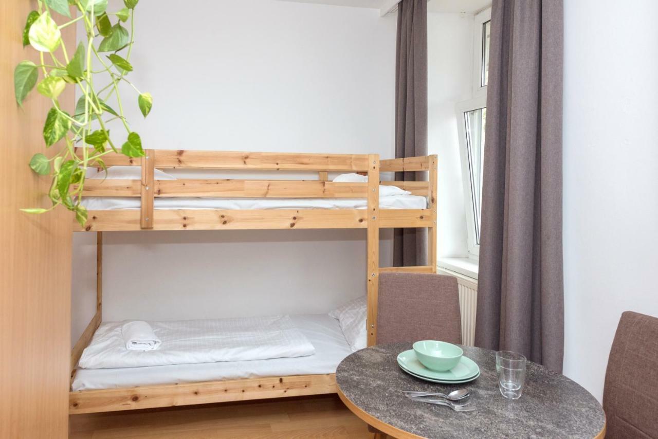 Metro Apartments Βιέννη Εξωτερικό φωτογραφία