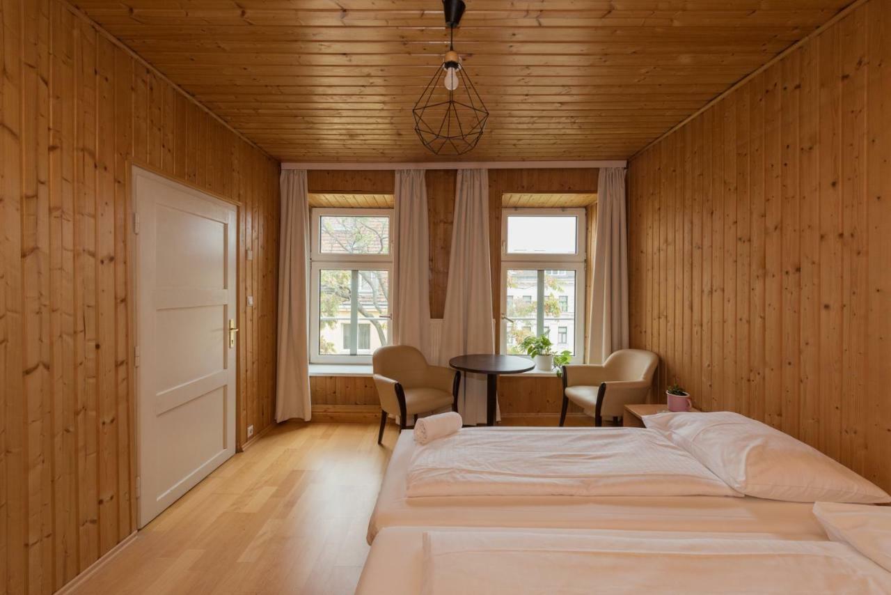 Metro Apartments Βιέννη Εξωτερικό φωτογραφία
