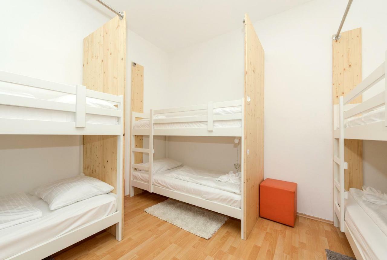 Metro Apartments Βιέννη Εξωτερικό φωτογραφία
