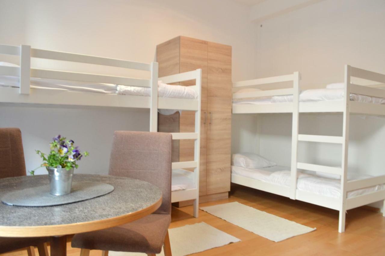 Metro Apartments Βιέννη Εξωτερικό φωτογραφία
