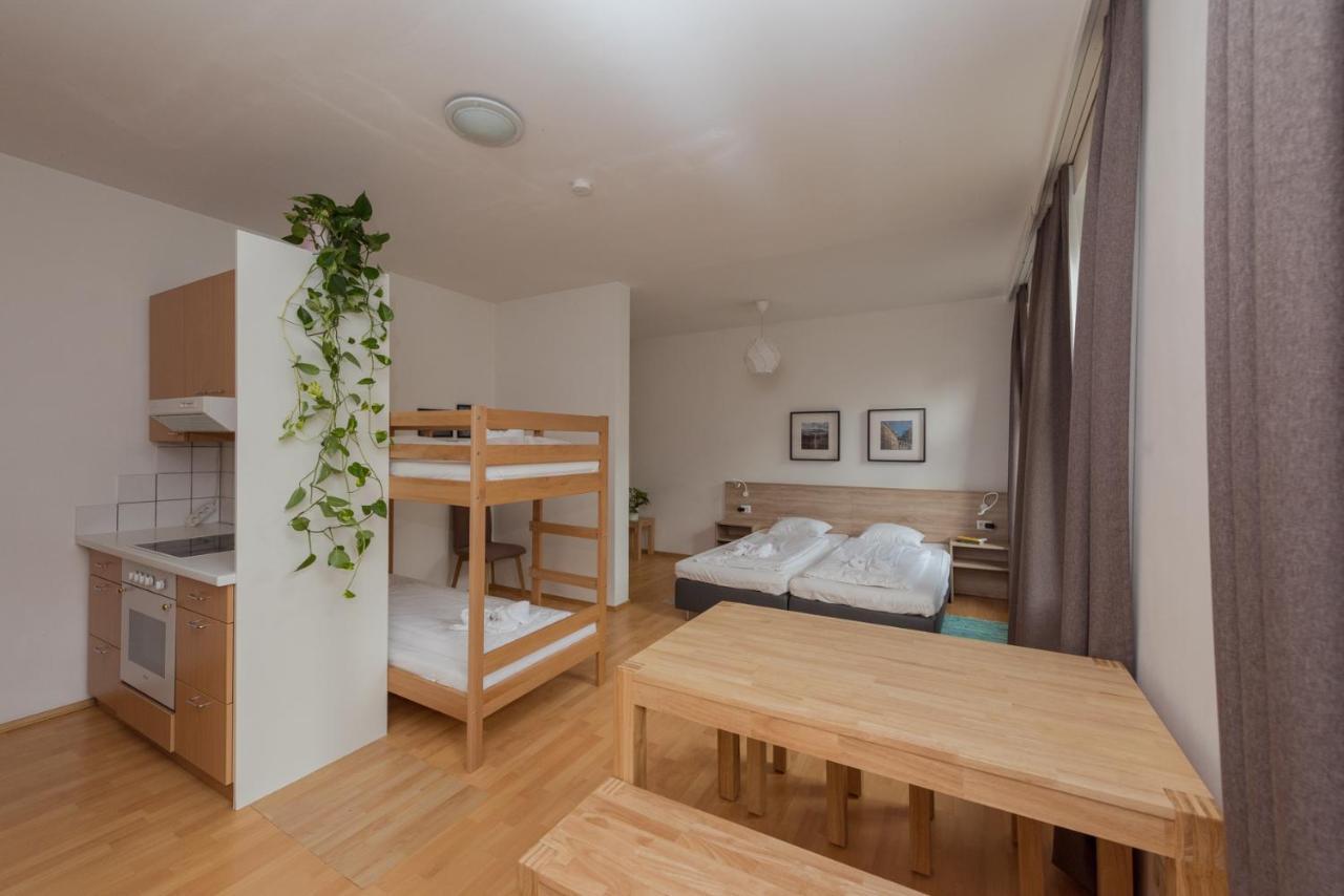 Metro Apartments Βιέννη Εξωτερικό φωτογραφία